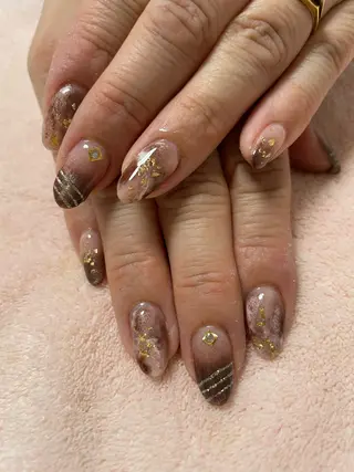 ネイル chii nailのネイルデザイン