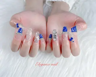 ネイル Elegance Nail本厚木店舗のネイルデザイン