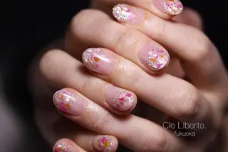 ネイル Elio所属・Elio 国泰寺のネイルデザイン