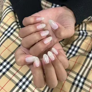 ネイル ASA nail / アート☀︎ニュアンスのネイルデザイン