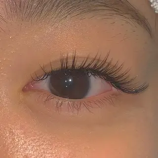 マツエク・マツパ オダシマ シオリのマツエク・マツパデザイン