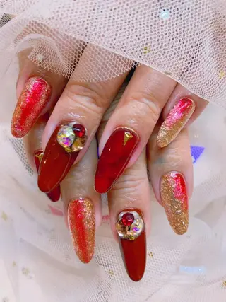 ネイル エムズ エムズのマツエク・マツパデザイン