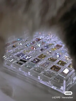 ネイル ToliyDeliy Nail Salonのネイルデザイン