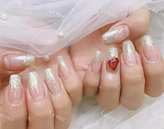 ネイル 🌻 Momoko_のネイルデザイン