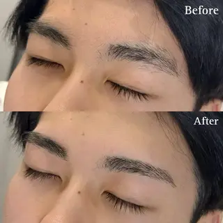 メンズ アイブロウ 宮本 昌子の眉毛・アイブロウイメージ