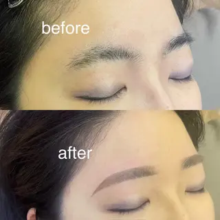 アイブロウ 🎀あ み🎀の眉毛・アイブロウイメージ