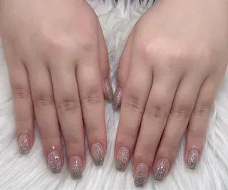 ネイル 渋谷T&B りお ロング無制限中💫のネイルデザイン