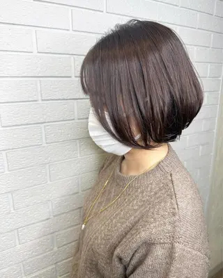 ショート 仙台脱白髪染め 高橋圭のその他イメージ