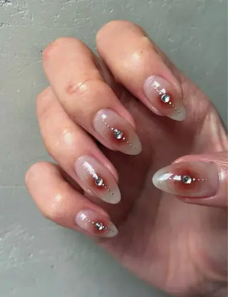 ネイル NailSalon✨ Écrinエクランのネイルデザイン
