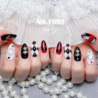 ネイル 🎀 moo~ 🎀のネイルデザイン