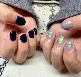 ネイル nailist cocoのネイルデザイン