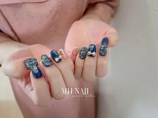 ネイル MH Nailのネイルデザイン
