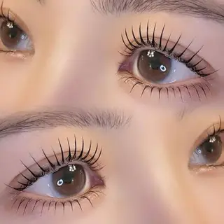 マツエク・マツパ salonDRE SAKIのマツエク・マツパデザイン