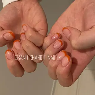 ネイル NORA nail UMEDA MAIのネイルデザイン