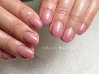 ショート ネイル MIKUMIKU _mikuのネイルデザイン