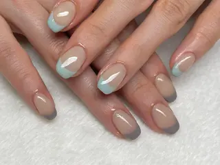 ネイル riri-nail Rie Endoのネイルデザイン