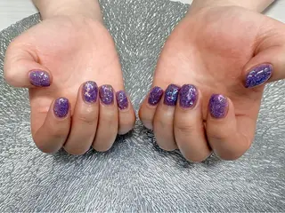 ネイル ♡Bivi♡自爪に 優しいネイルサロンのネイルデザイン