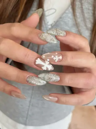 ネイル Ravi【胡町】 伊藤のネイルデザイン