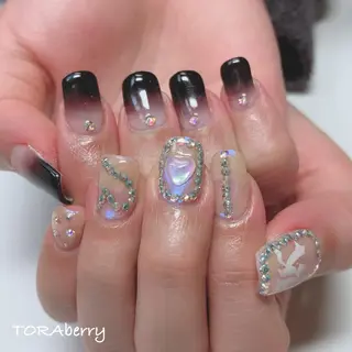 ネイル ネイリスト なつみのネイルデザイン