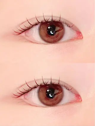 マツエク・マツパ 🌈emma桃山台 秋山🌈のマツエク・マツパデザイン