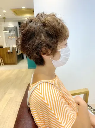 ショート パーマ 🐶伊藤 弘夢🐶のその他イメージ
