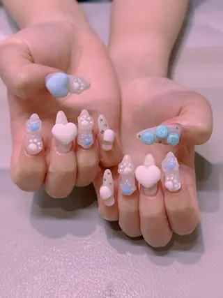 ネイル エムズ エムズのマツエク・マツパデザイン