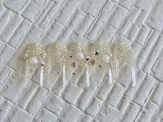 ネイル SALSAGRACE アソウのネイルデザイン