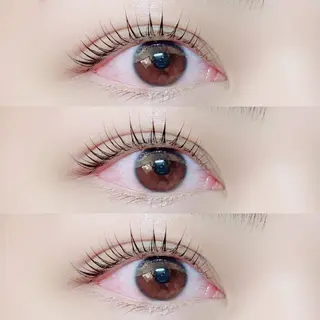 マツエク・マツパ オーダーメイドまつげ ＆まゆげ.RIKAのマツエク・マツパデザイン