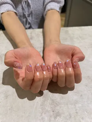 ネイル 🧚 KURUMIのネイルデザイン