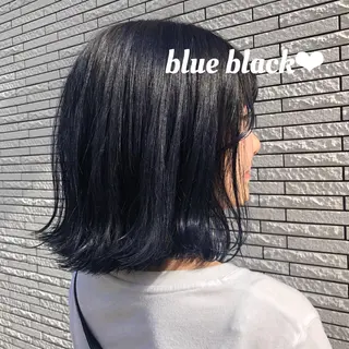 ショート カラー レイヤーカット 韓国ヘアayameのヘアスタイル