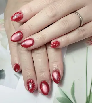 ネイル リナ ネイルサロンのネイルデザイン