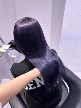 ロング junna‎🤍調布 まつ毛/眉のマツエク・マツパデザイン