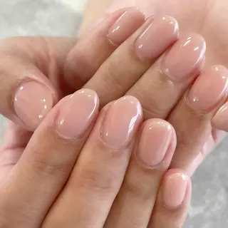 ネイル 東 千夏のネイルデザイン