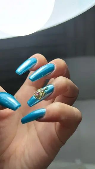 ネイル raby KESAMIのネイルデザイン