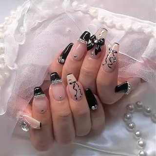 ネイル eclat 'kのネイルデザイン