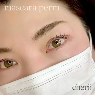 マツエク・マツパ cherii ちはら台のマツエク・マツパデザイン