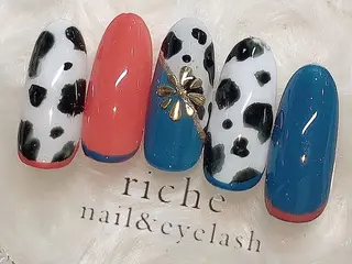 ネイル K. Misakiのネイルデザイン