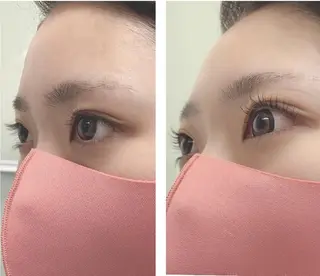 マツエク・マツパ 韓国アイドルまつげ ❤️LUSHLASHのマツエク・マツパデザイン