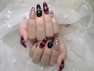 ネイル 🎀シズカ nail🎀のネイルデザイン