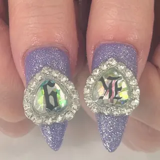 ネイル MODA MANAMIᵕ̈のネイルデザイン