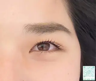 パーマ マツエク・マツパ アイブロウ Attrait Eye☻*Sayaのマツエク・マツパデザイン