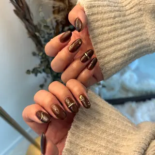 ネイル A.more所属・A.more nail salonのネイルデザイン