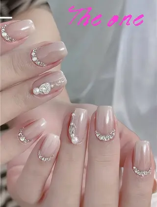 ネイル THE ONE 小川のネイルデザイン