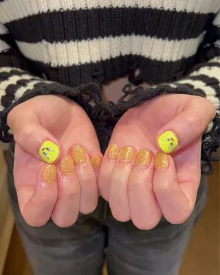 ネイル Nes.Nail所属・Miyagi Asamiのネイルデザイン