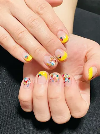 ネイル reward＊安藤 ゆかりのネイルデザイン