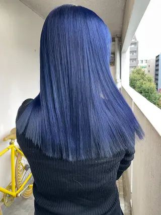ロング vivre libreのヘアスタイル