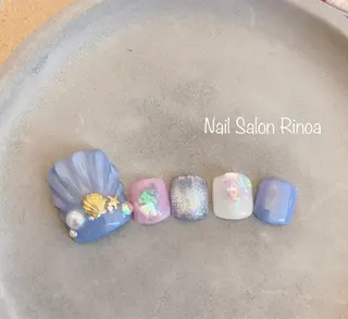 ネイル Nail Salon Rinoaのネイルデザイン