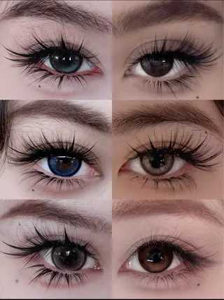 マツエク・マツパ eight るな🎀のマツエク・マツパデザイン