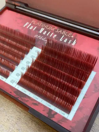 マツエク・マツパ DOLL -eyelash-のマツエク・マツパデザイン