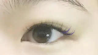 マツエク・マツパ L e'a ・・miwaのマツエク・マツパデザイン